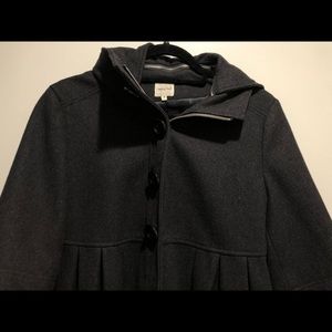 Women’s Peacoat